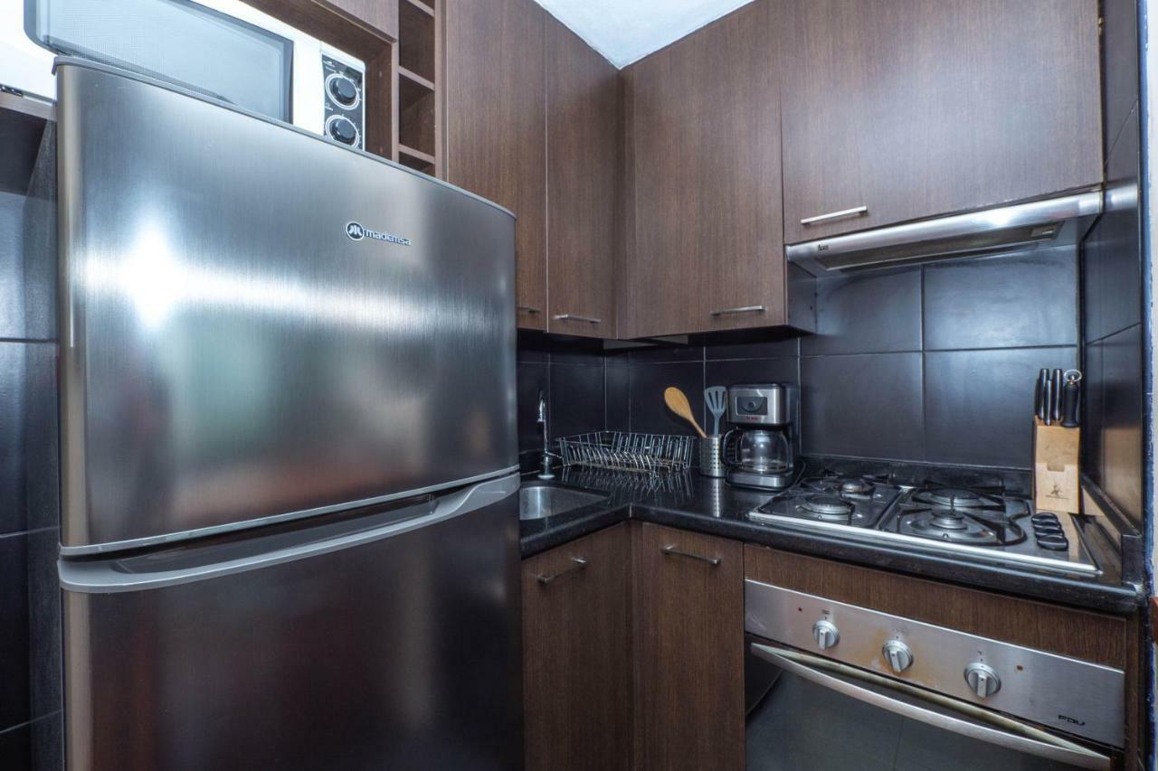 Boutique La Gloria Apartment Santiago Exterior photo