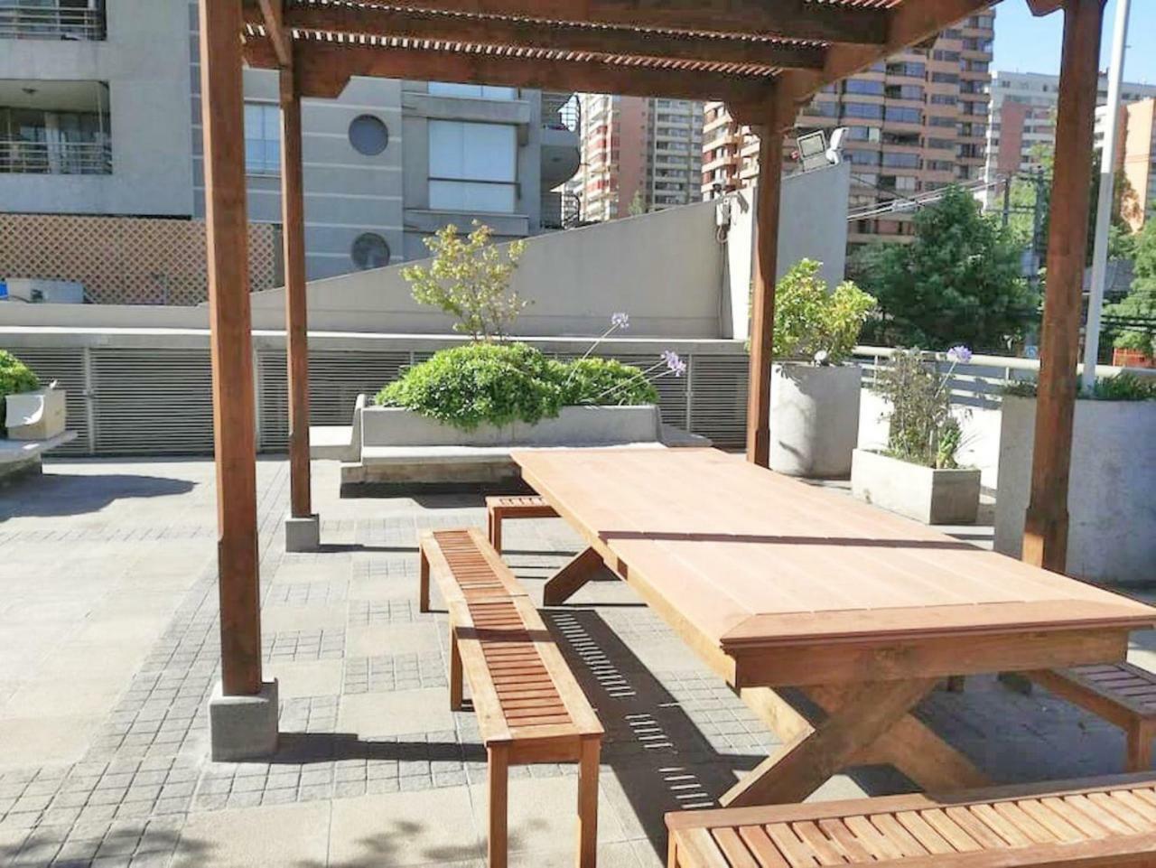 Boutique La Gloria Apartment Santiago Exterior photo