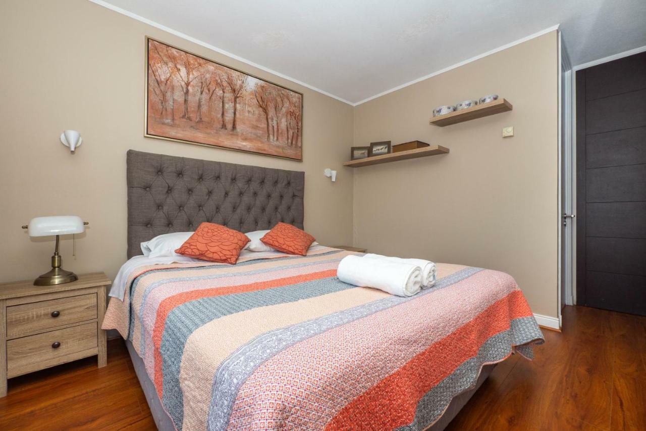 Boutique La Gloria Apartment Santiago Exterior photo
