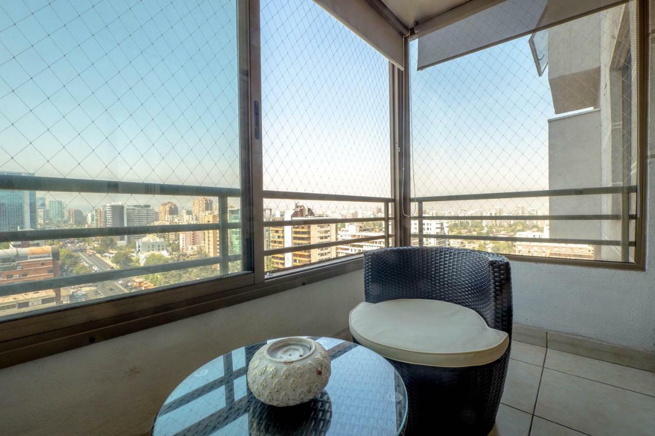 Boutique La Gloria Apartment Santiago Exterior photo