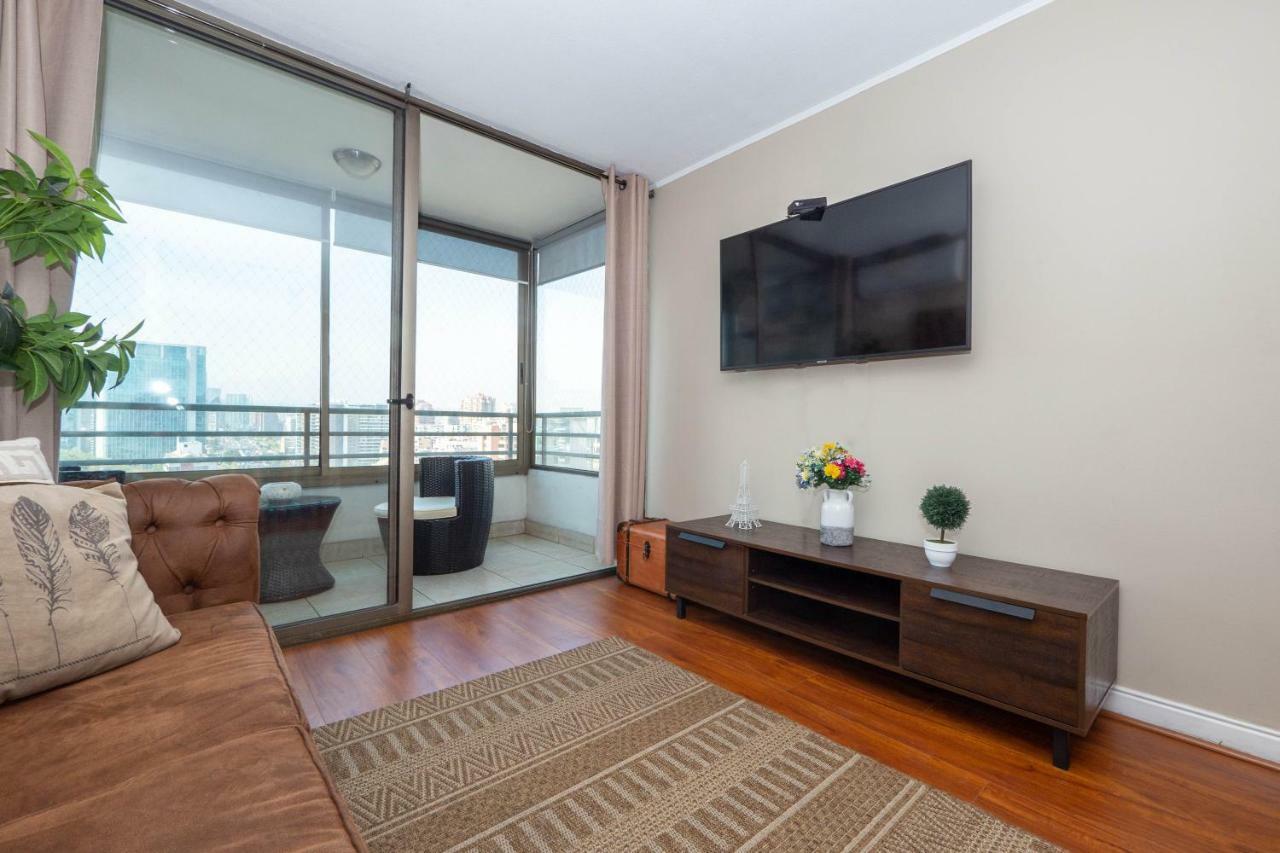 Boutique La Gloria Apartment Santiago Exterior photo